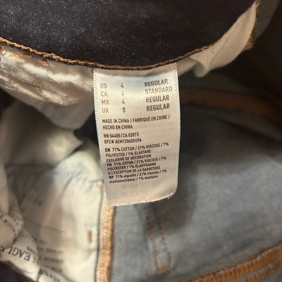 American eagle jeans - Picture 3 of 4